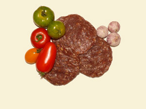 Elch Burger