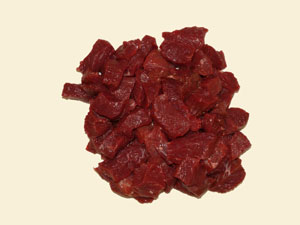 Emu Gulasch