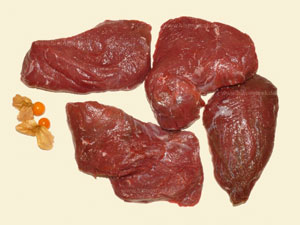 Emu Steaks