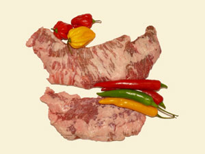 Iberico Secreto