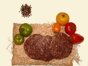 Lama Burger