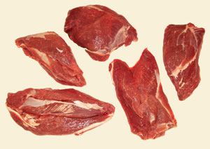 Lama Keule