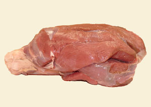 Mufflonkeule